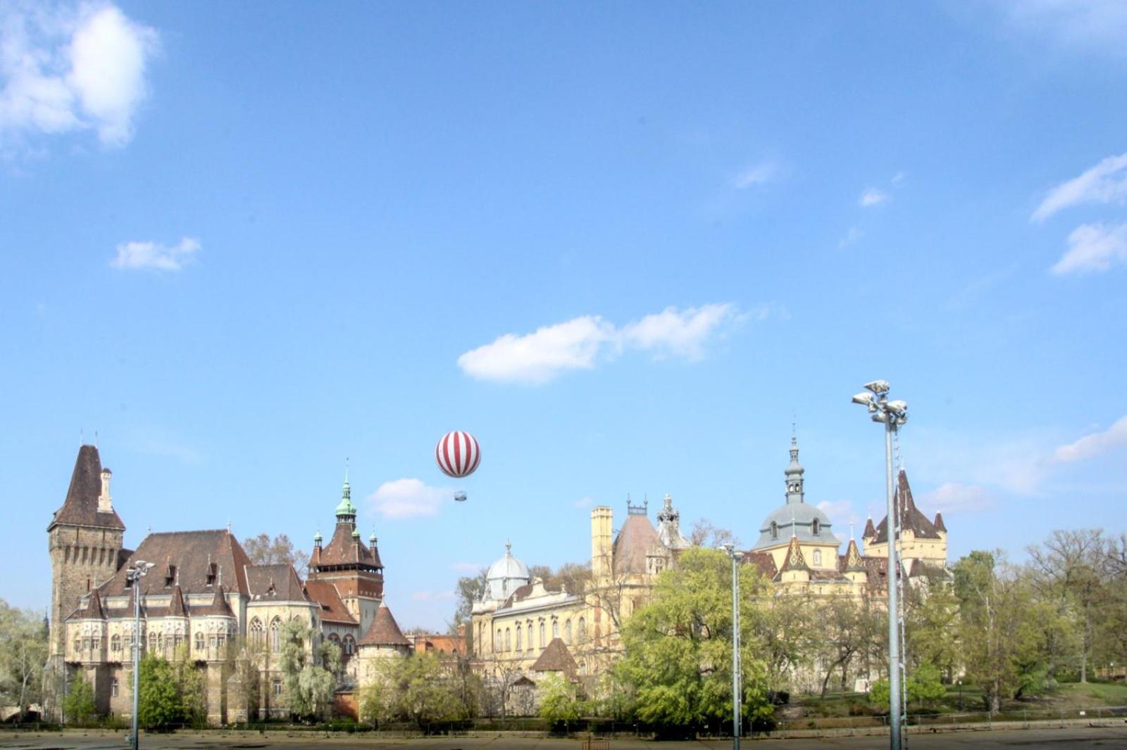 Carina Family Apartment Downtown Budapest Bagian luar foto
