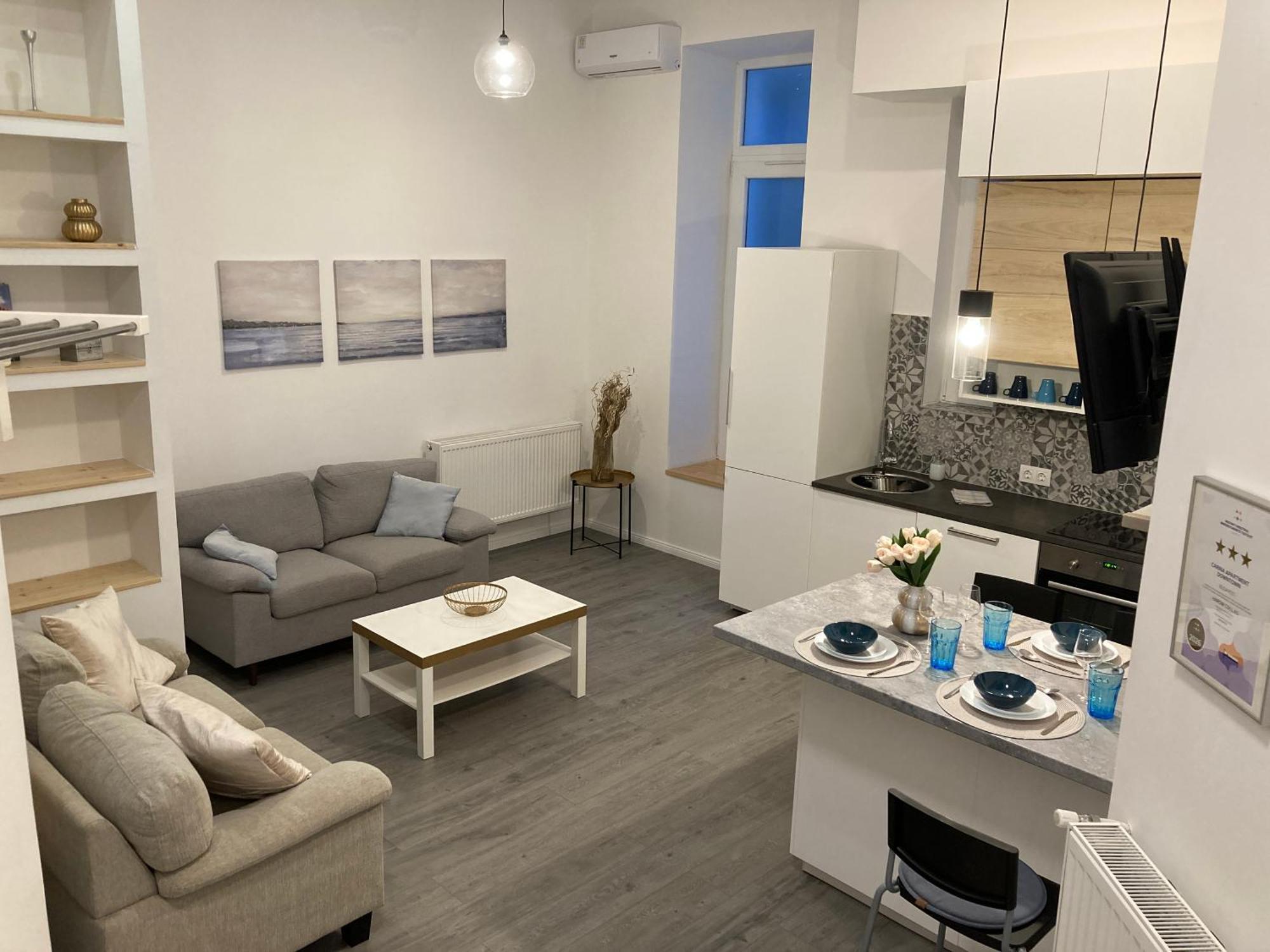 Carina Family Apartment Downtown Budapest Bagian luar foto