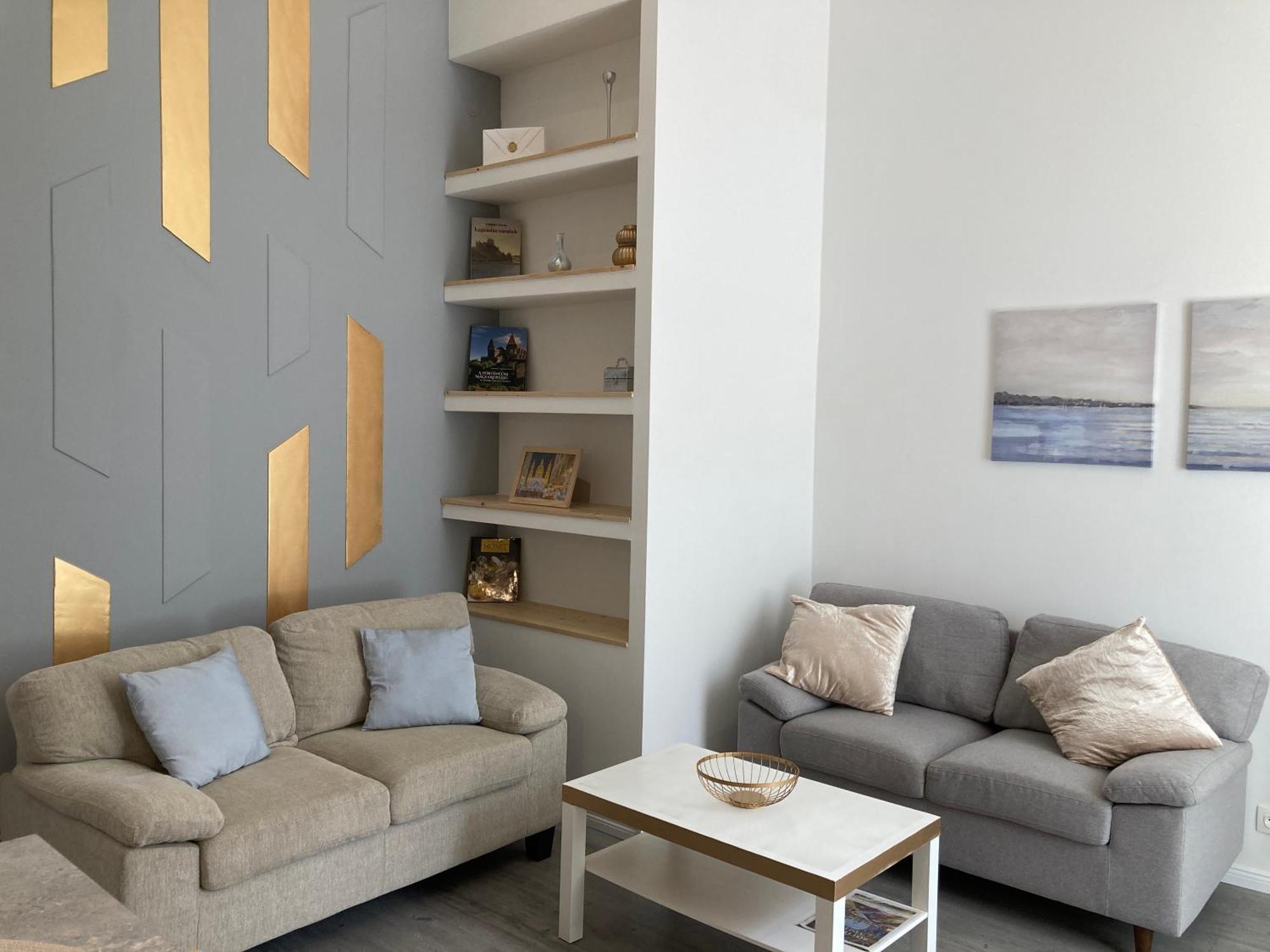 Carina Family Apartment Downtown Budapest Bagian luar foto