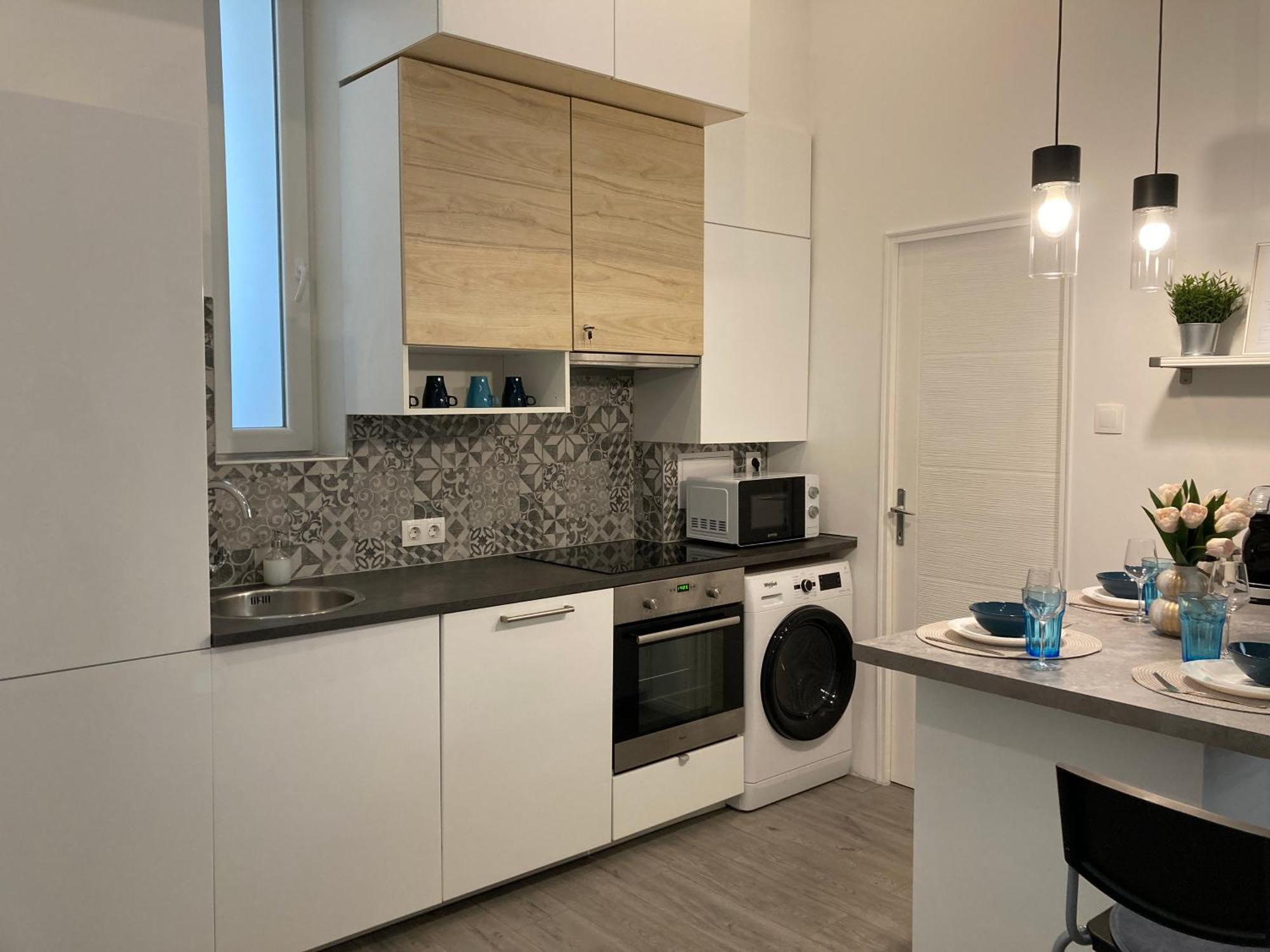 Carina Family Apartment Downtown Budapest Bagian luar foto