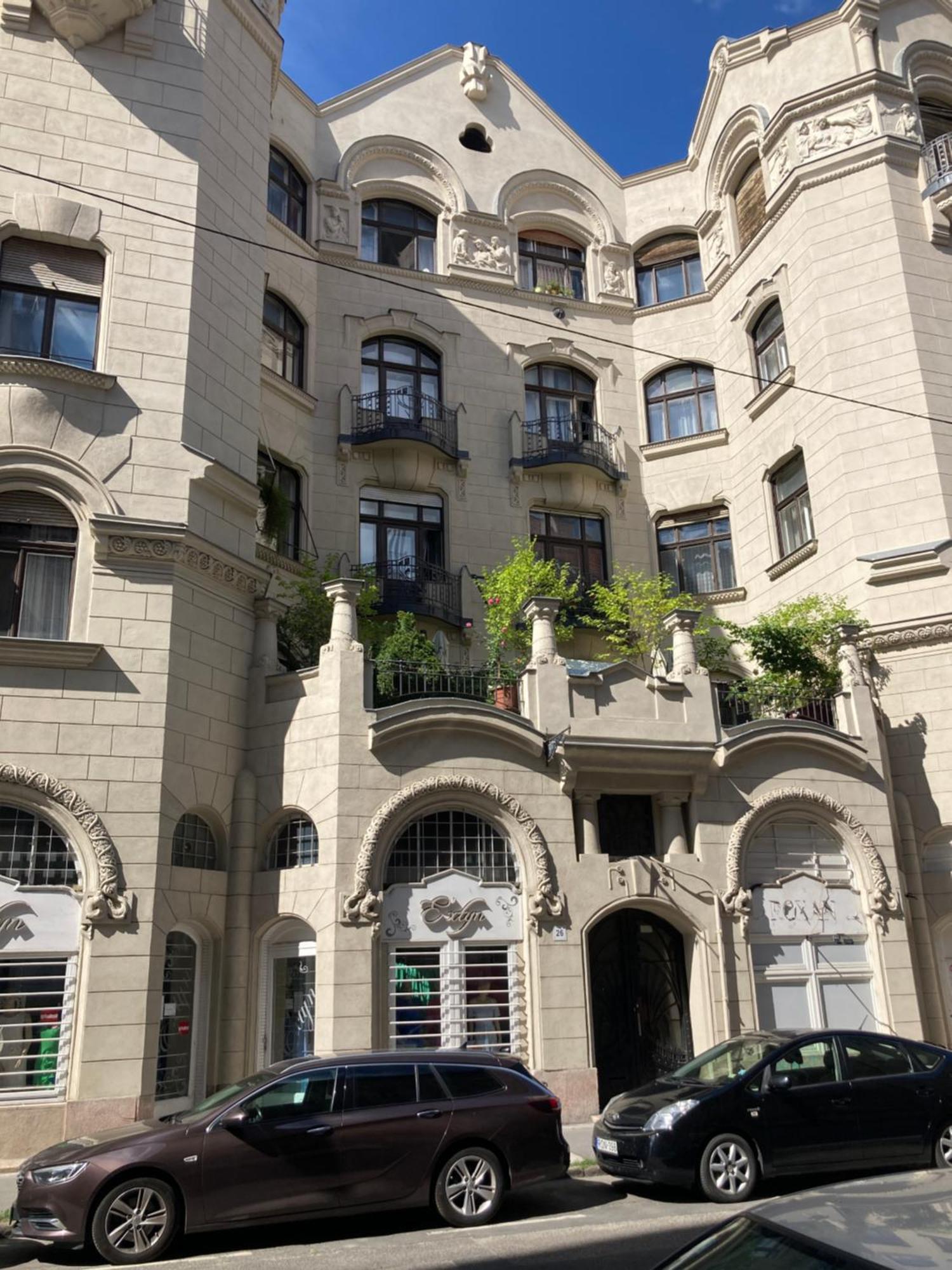 Carina Family Apartment Downtown Budapest Bagian luar foto