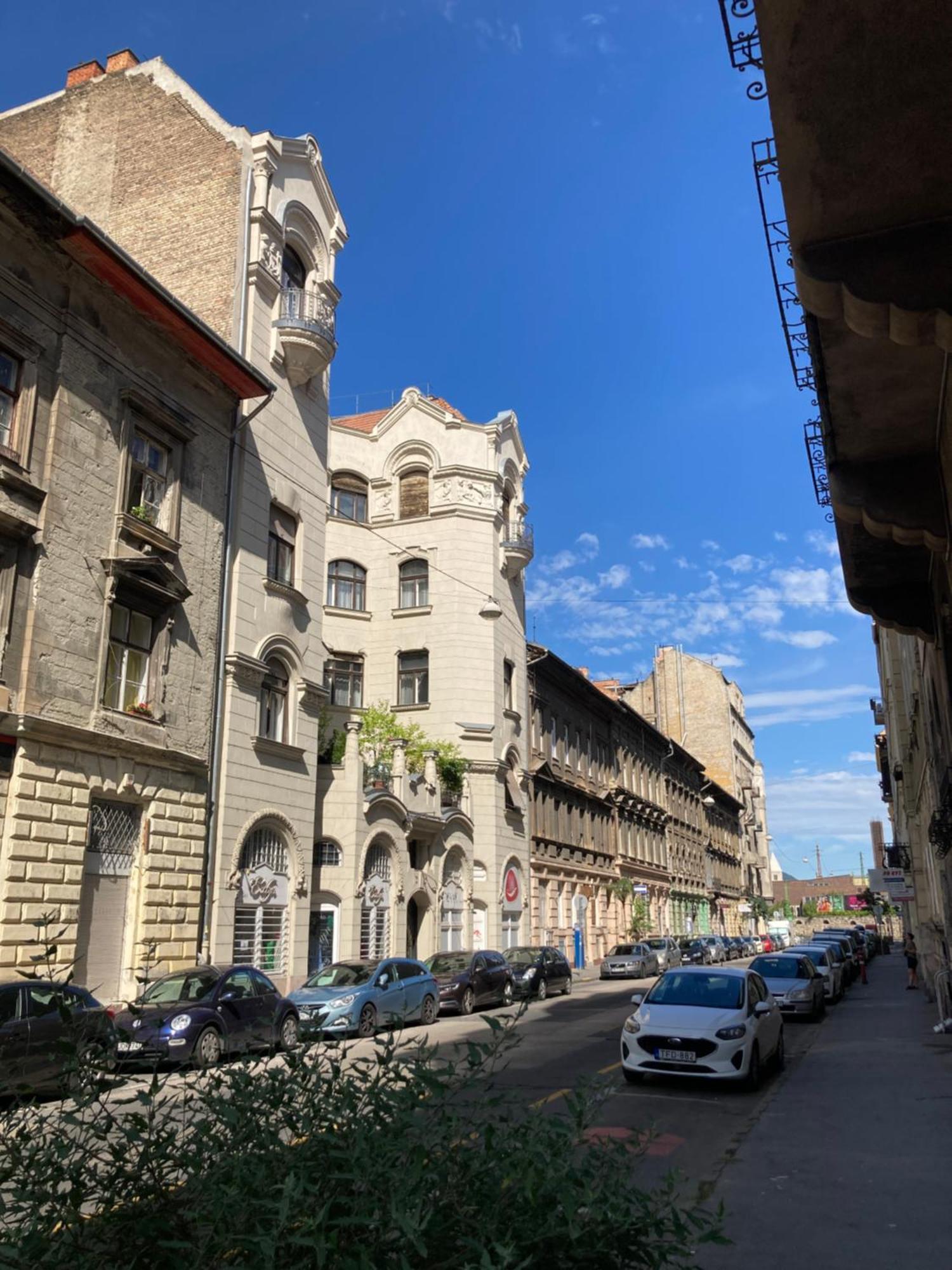 Carina Family Apartment Downtown Budapest Bagian luar foto